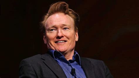 conan o'brien net worth